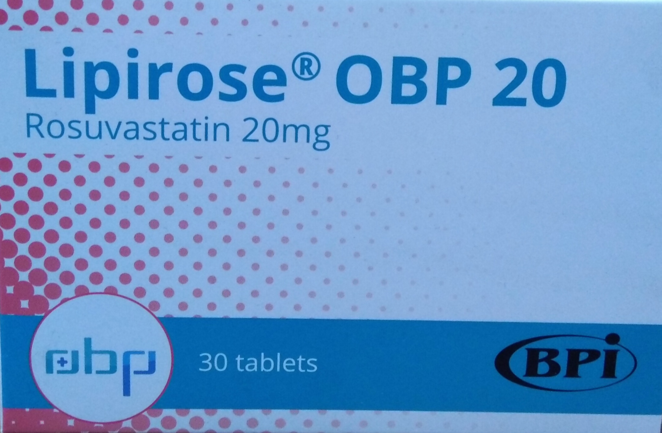 Liprose OBP 20